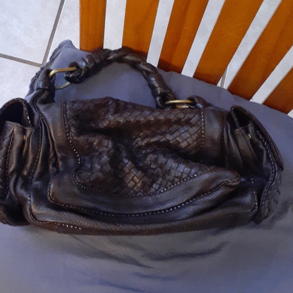 Bottega Venetta satchel - Picture 8 of 10